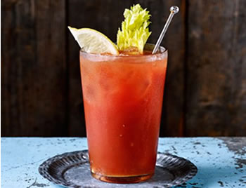 New Year’s Day Bloody Mary Brunch