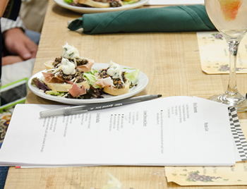 Local Monday Night cooking Class . . . the PERFECT Mother’s Day Gift! 