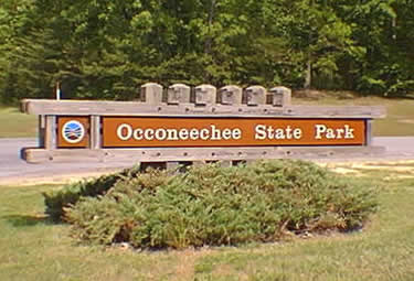Occoneechee State Park