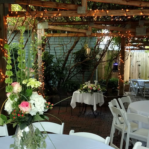 Cooper's Landing Inn Weddings