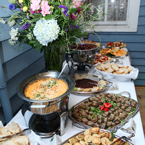 Cooper's Landing Inn Weddings