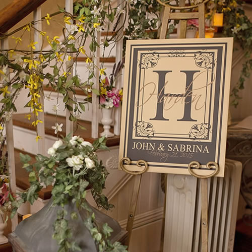 Cooper's Landing Inn Weddings