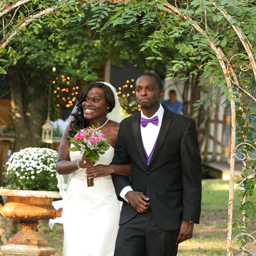 Cooper's Landing Inn Weddings
