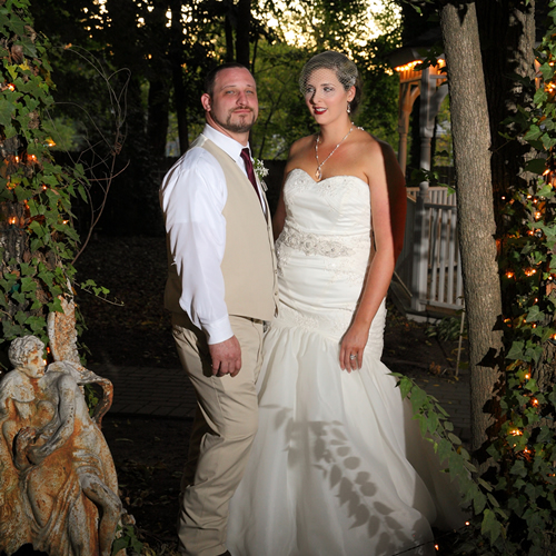 Cooper's Landing Inn Weddings