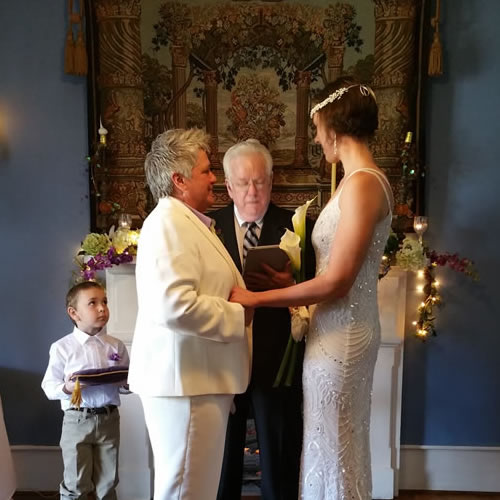 Cooper's Landing Inn Weddings