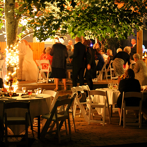 Cooper's Landing Inn Weddings