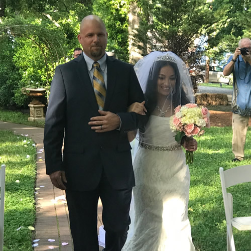 Cooper's Landing Inn Weddings