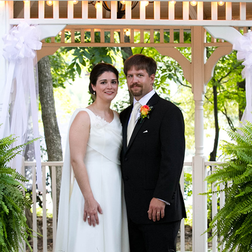 Cooper's Landing Inn Weddings