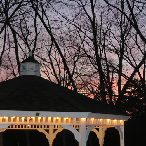 Cooper's Landing Inn Weddings