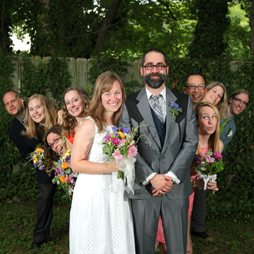 Cooper's Landing Inn Weddings