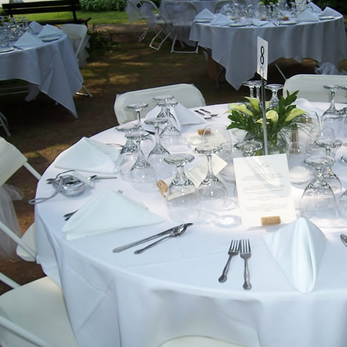 Cooper's Landing Inn Weddings