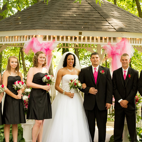 Cooper's Landing Inn Weddings