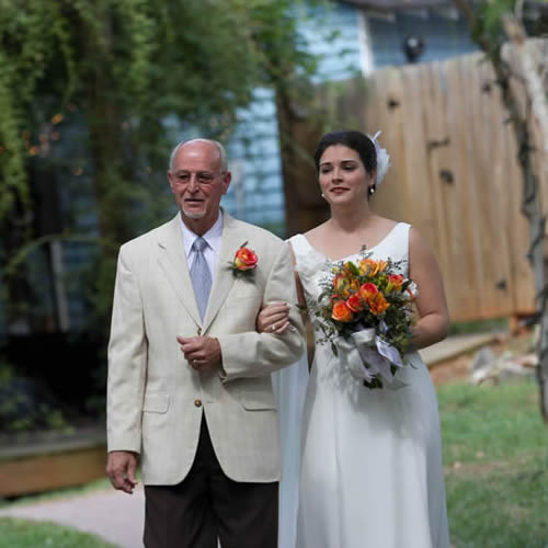 Cooper's Landing Inn Weddings