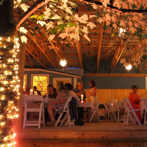 Cooper's Landing Inn Weddings