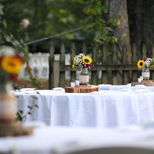 Cooper's Landing Inn Weddings