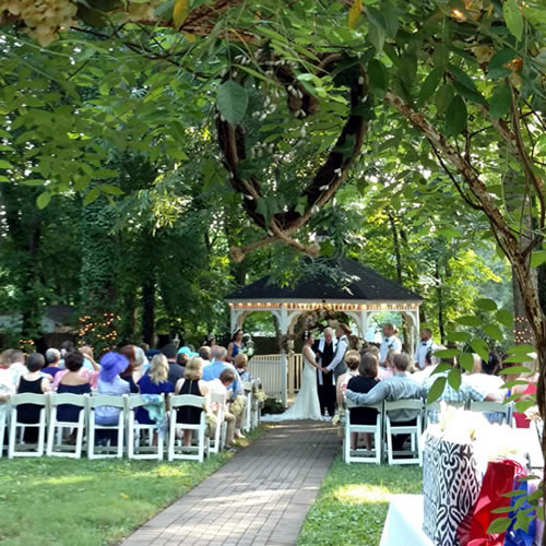 Cooper's Landing Inn Weddings