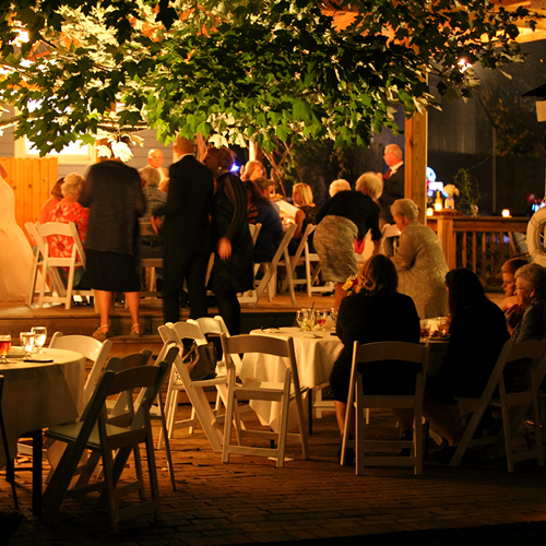 Cooper's Landing Inn Weddings