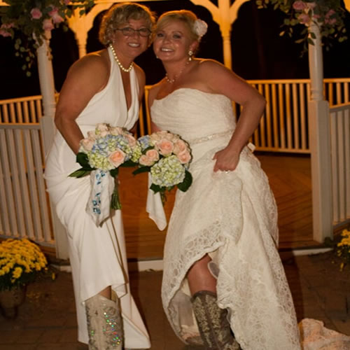 Cooper's Landing Inn Weddings