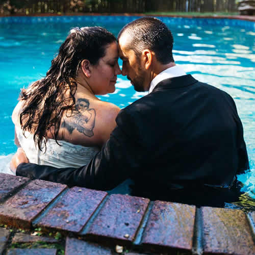 Cooper's Landing Inn Weddings