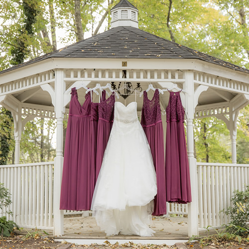 Cooper's Landing Inn Weddings