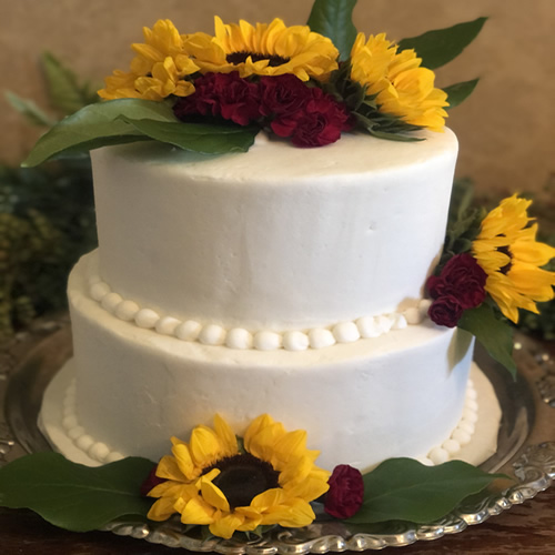 Wedding & Specialty Cakes