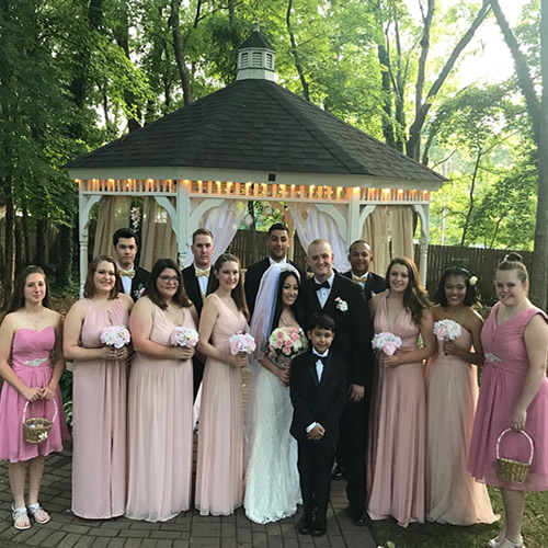 Cooper's Landing Inn Weddings