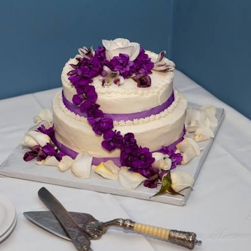 Wedding & Specialty Cakes