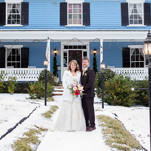 Cooper's Landing Inn Weddings