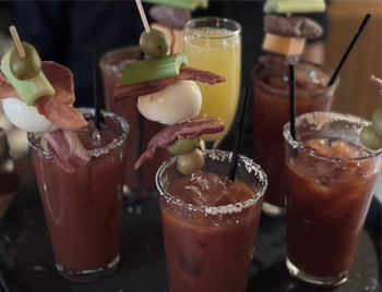 New Year’s Day Bloody Mary Brunch 