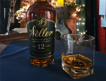 Bourbon Barrel Club Dinner 