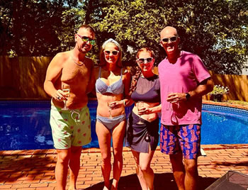 Sunday Sip & Swim Begins - Your Summer just got a whole lot Cooler 