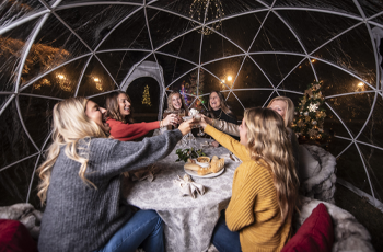 Igloo Dining Experiences 
