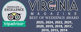 Trip Advisor, Virginia Living Magazine